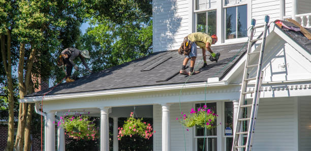 Quick and Trustworthy Emergency Roof Repair Services in Carbon Hill, AL